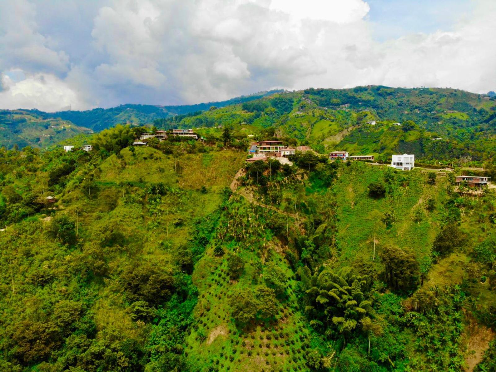 Mountain View Hostel San Peregrino Eksteriør billede