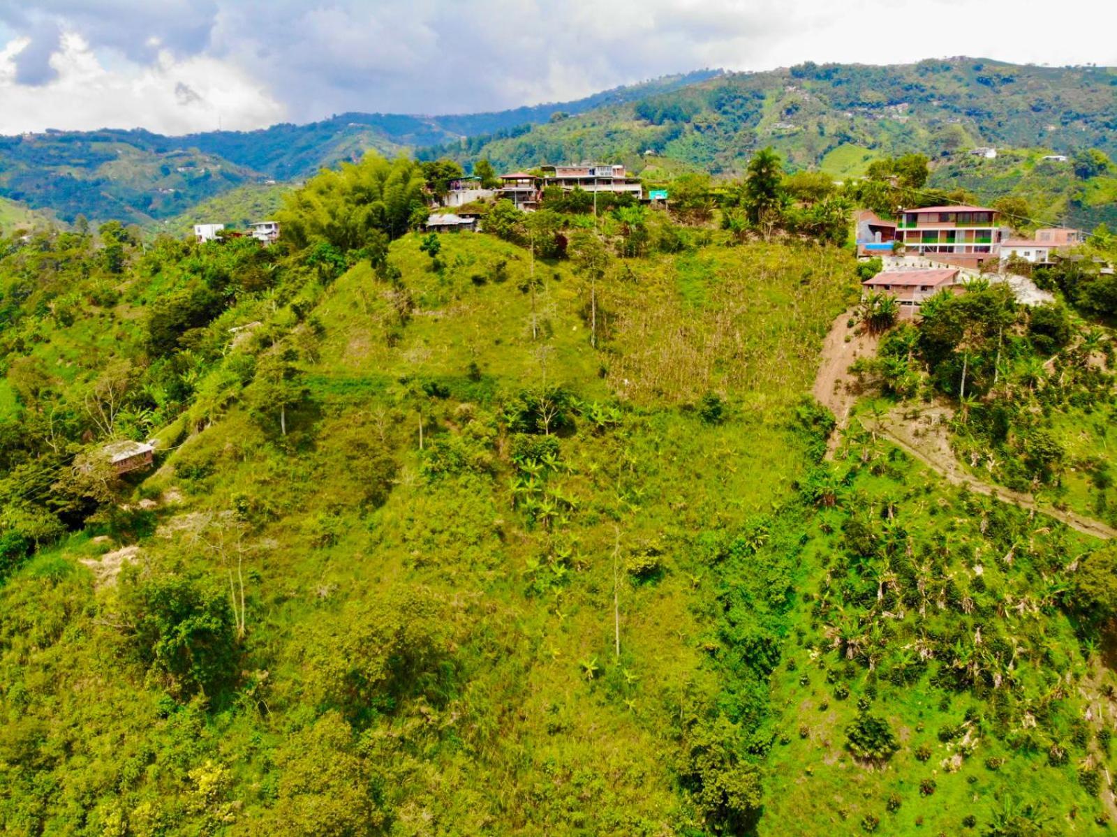 Mountain View Hostel San Peregrino Eksteriør billede