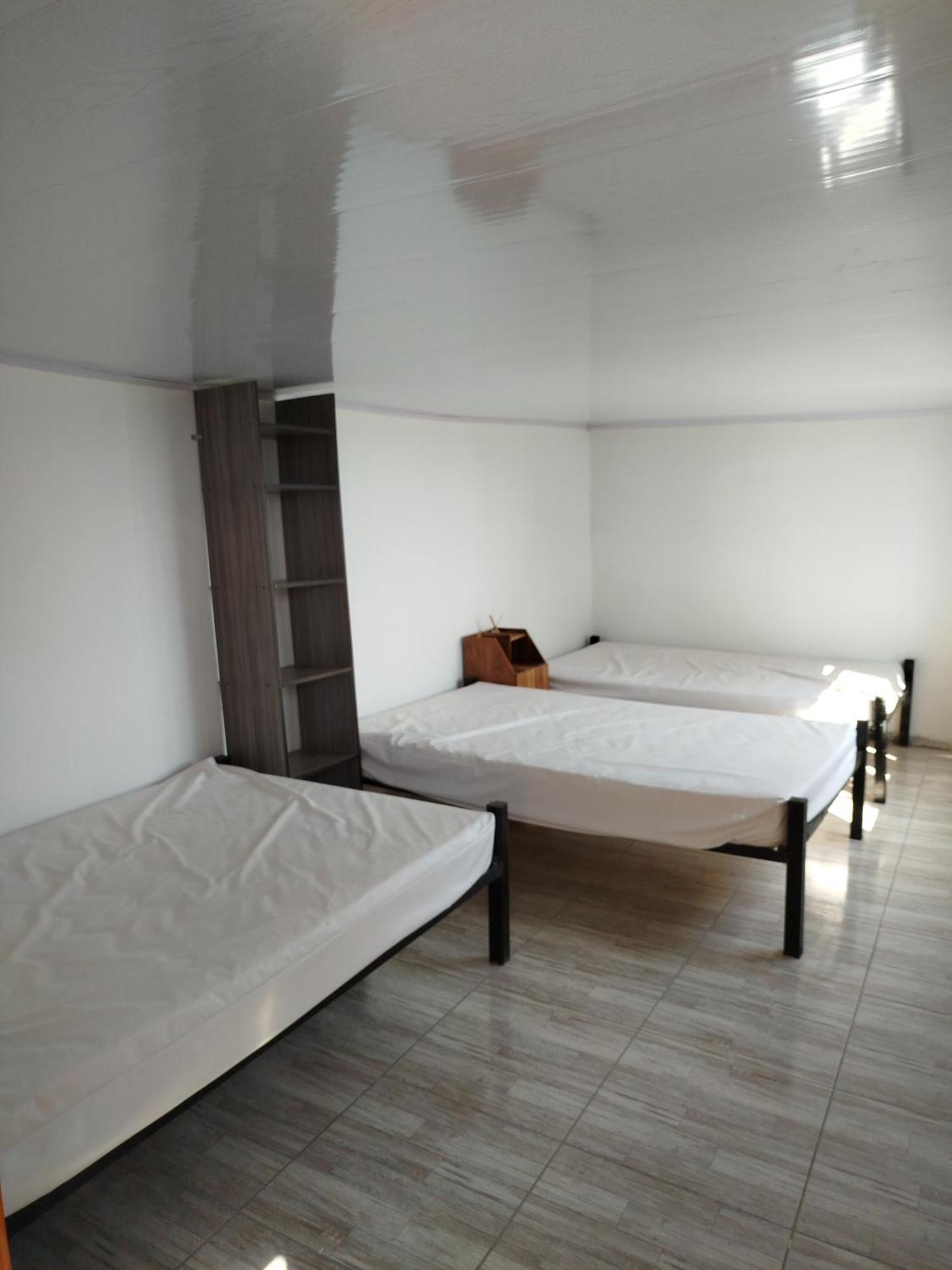 Mountain View Hostel San Peregrino Eksteriør billede