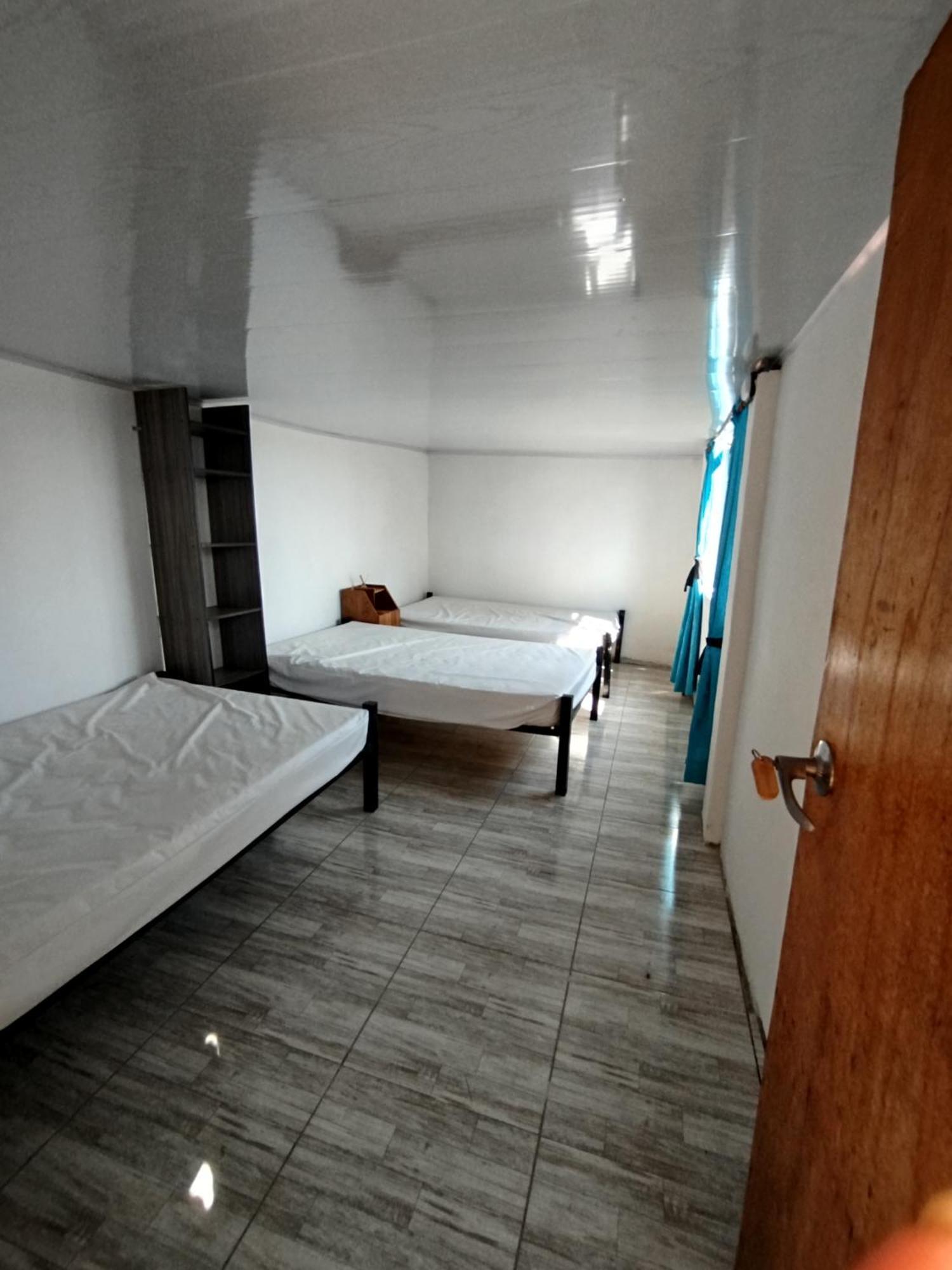 Mountain View Hostel San Peregrino Eksteriør billede