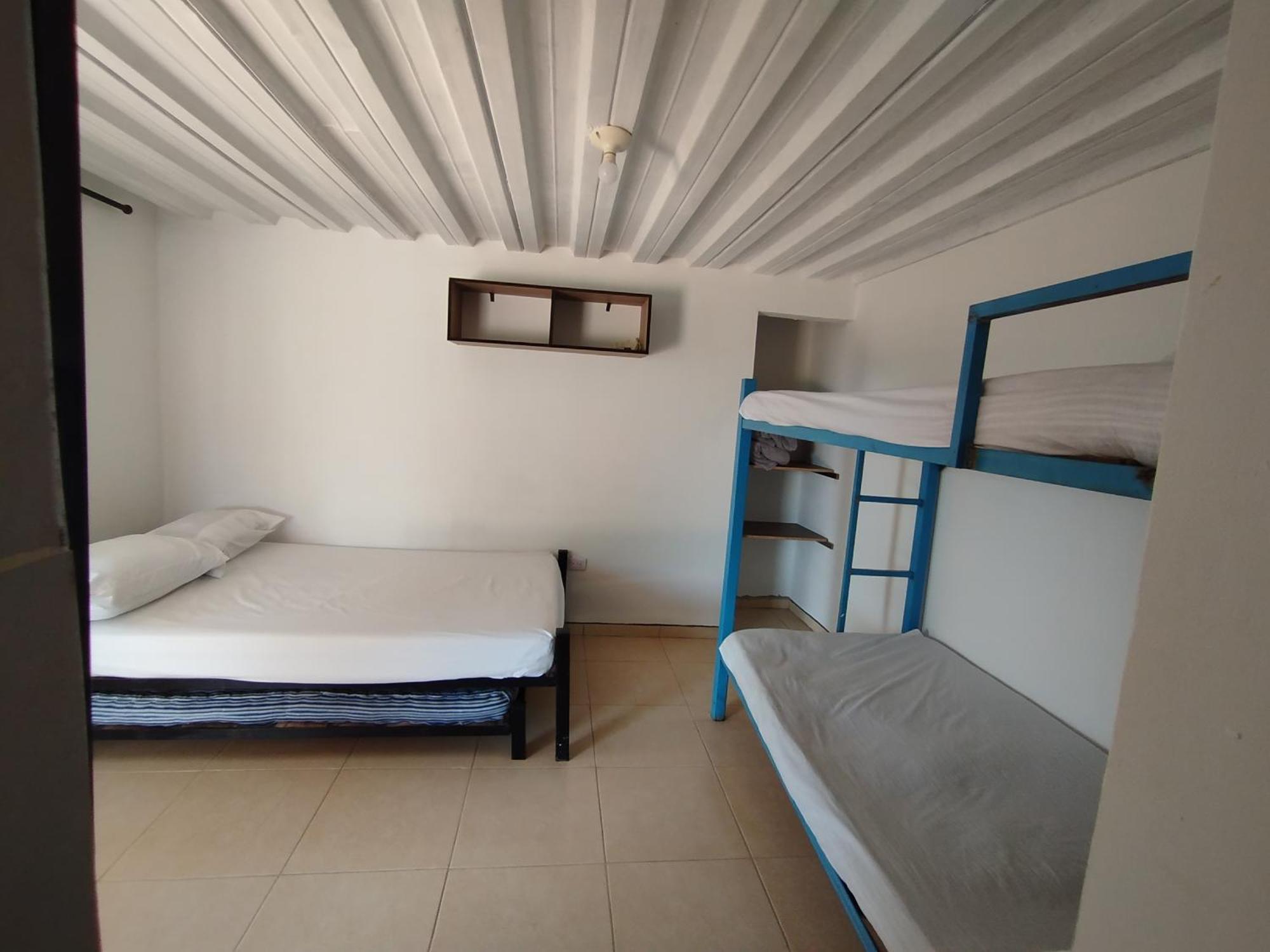 Mountain View Hostel San Peregrino Eksteriør billede