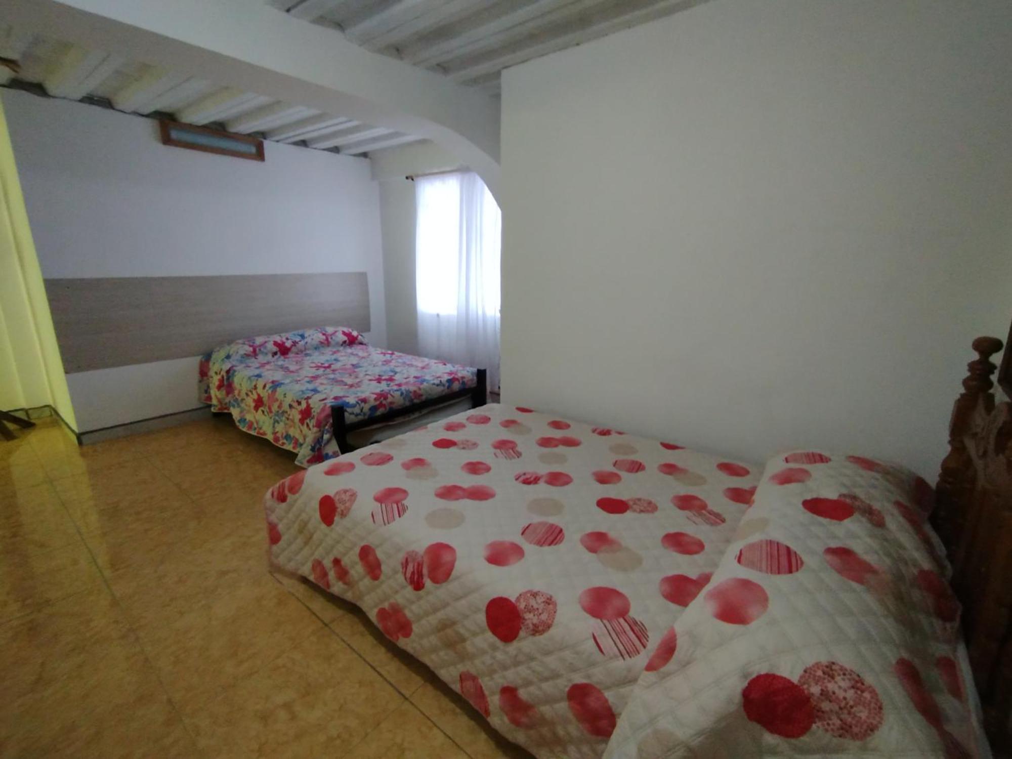 Mountain View Hostel San Peregrino Eksteriør billede